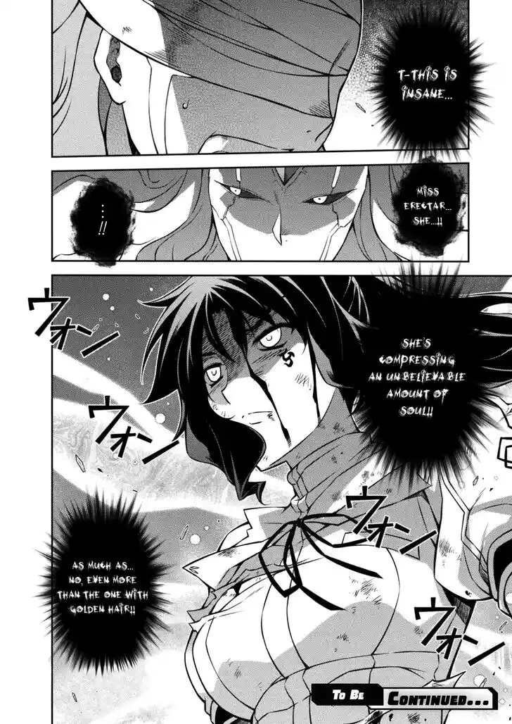 Freezing Coloured Edition Vol.33 Ch.218