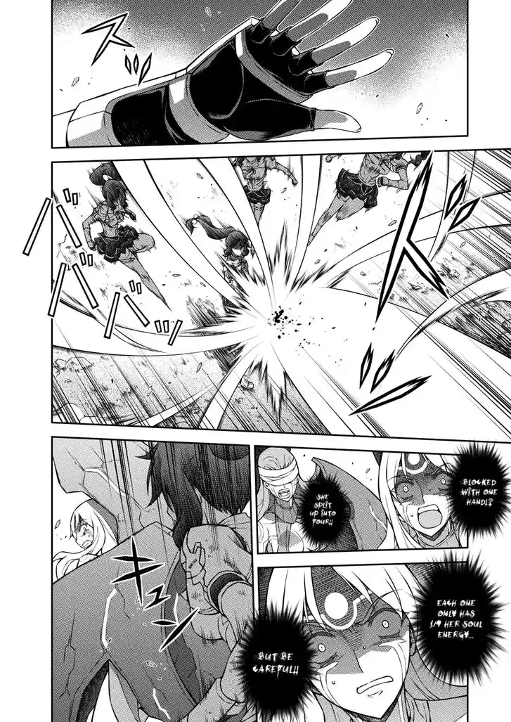 Freezing Coloured Edition Vol.33 Ch.219