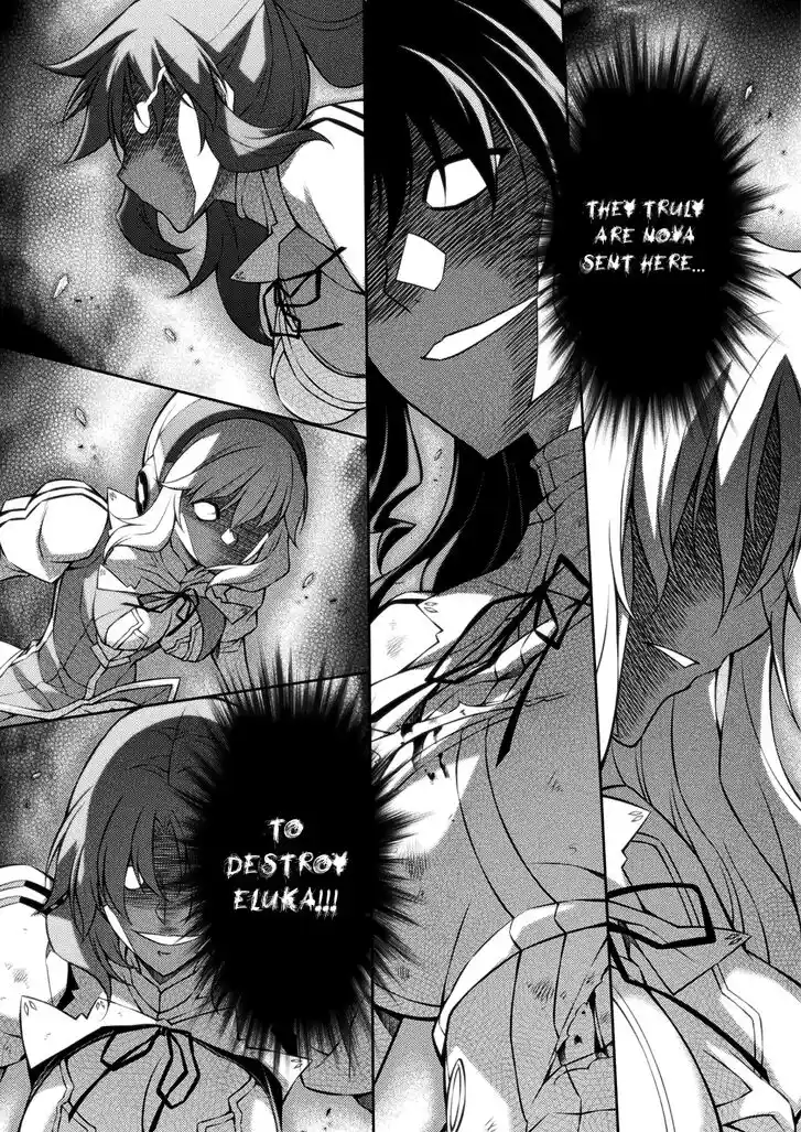 Freezing Coloured Edition Vol.33 Ch.219