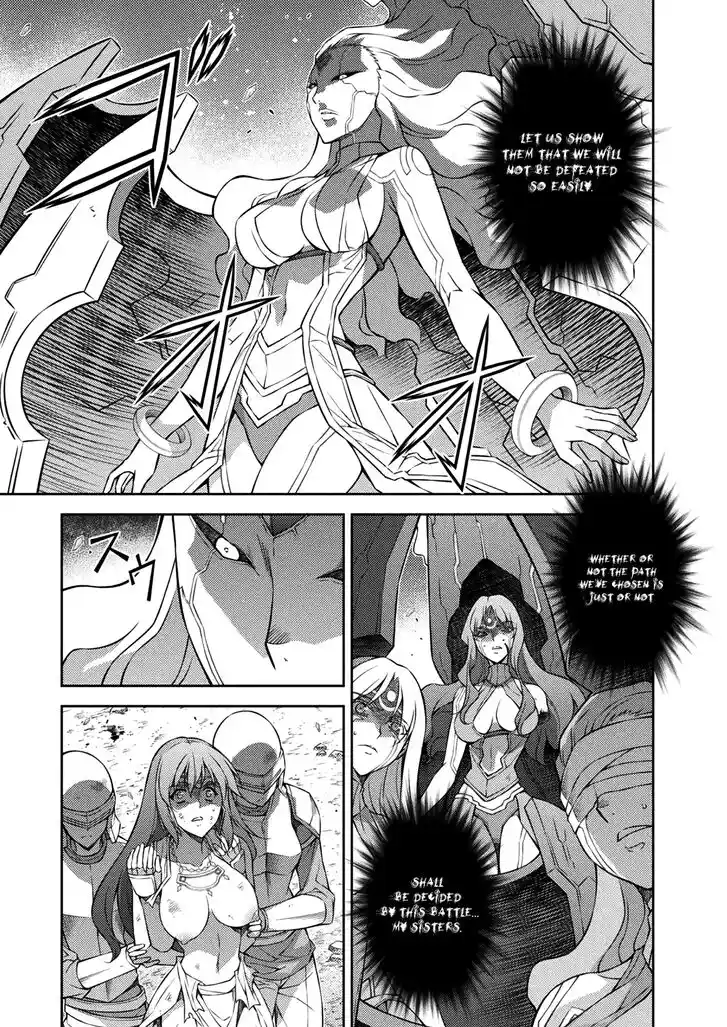 Freezing Coloured Edition Vol.33 Ch.219