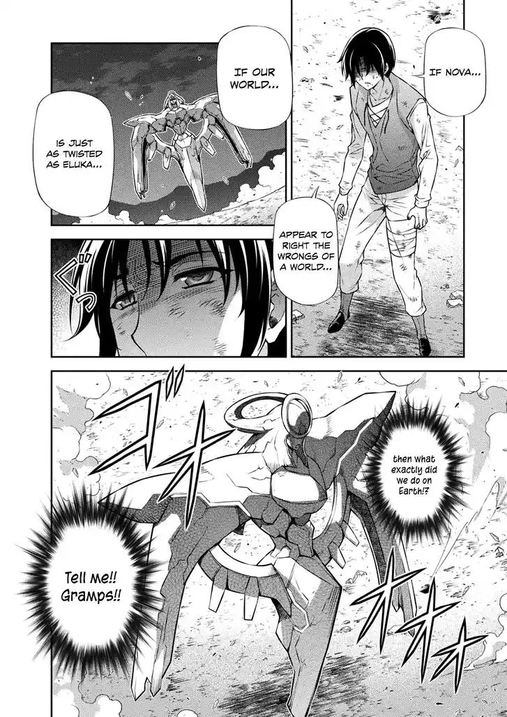 Freezing Coloured Edition Vol.33 Ch.220