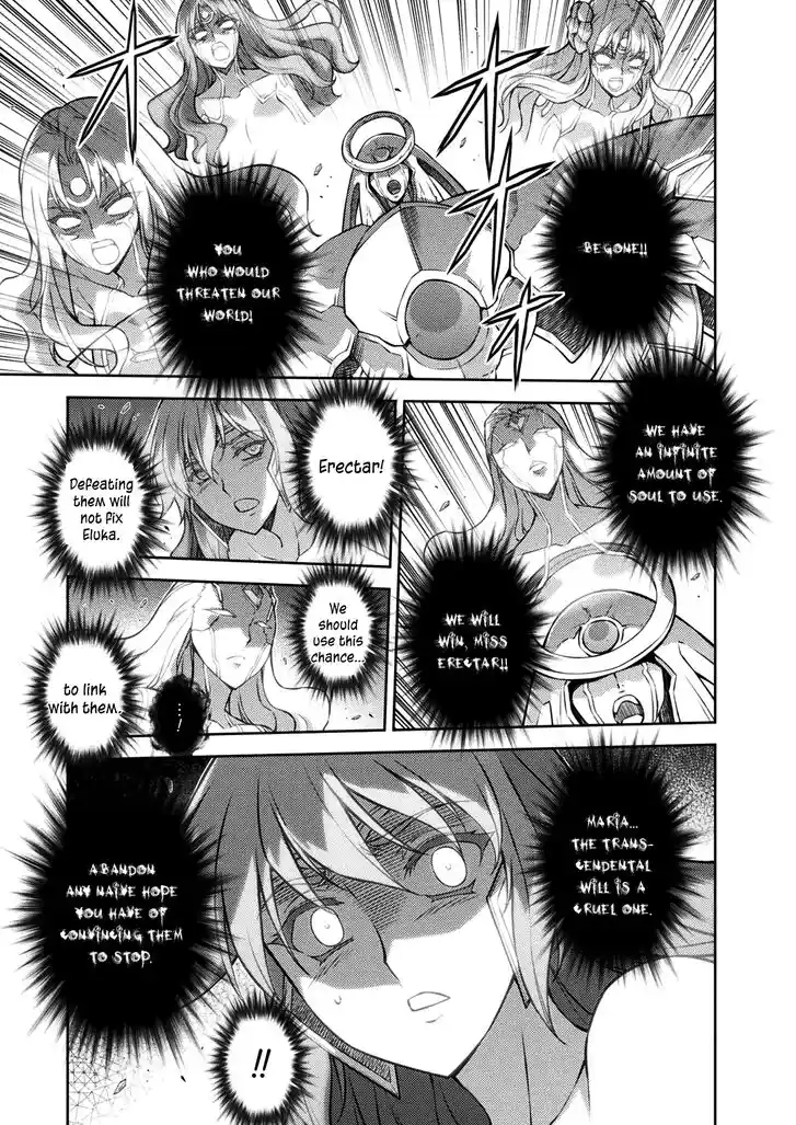 Freezing Coloured Edition Vol.33 Ch.220