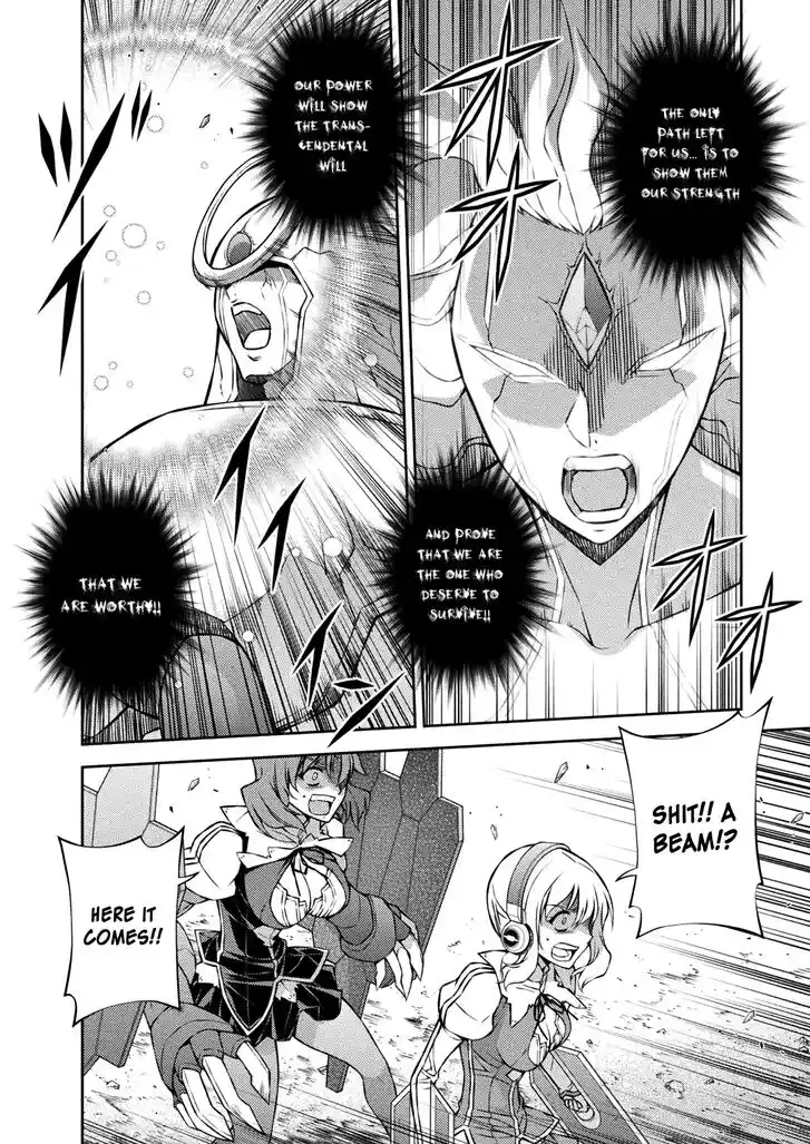 Freezing Coloured Edition Vol.33 Ch.220