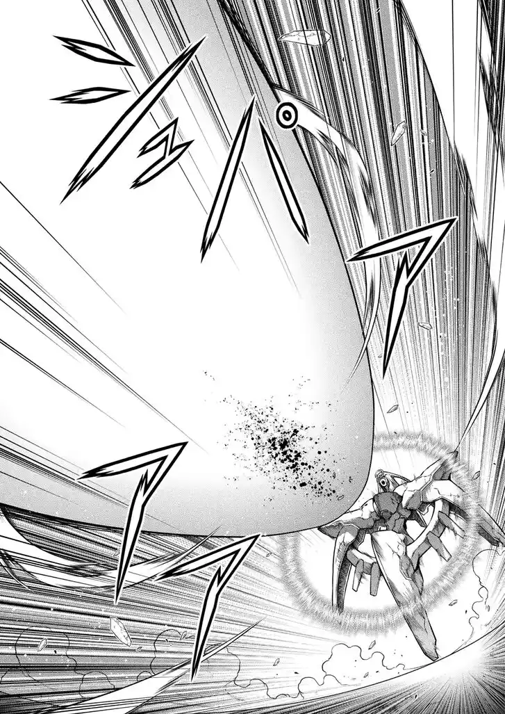 Freezing Coloured Edition Vol.33 Ch.220