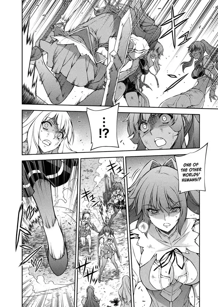 Freezing Coloured Edition Vol.33 Ch.220