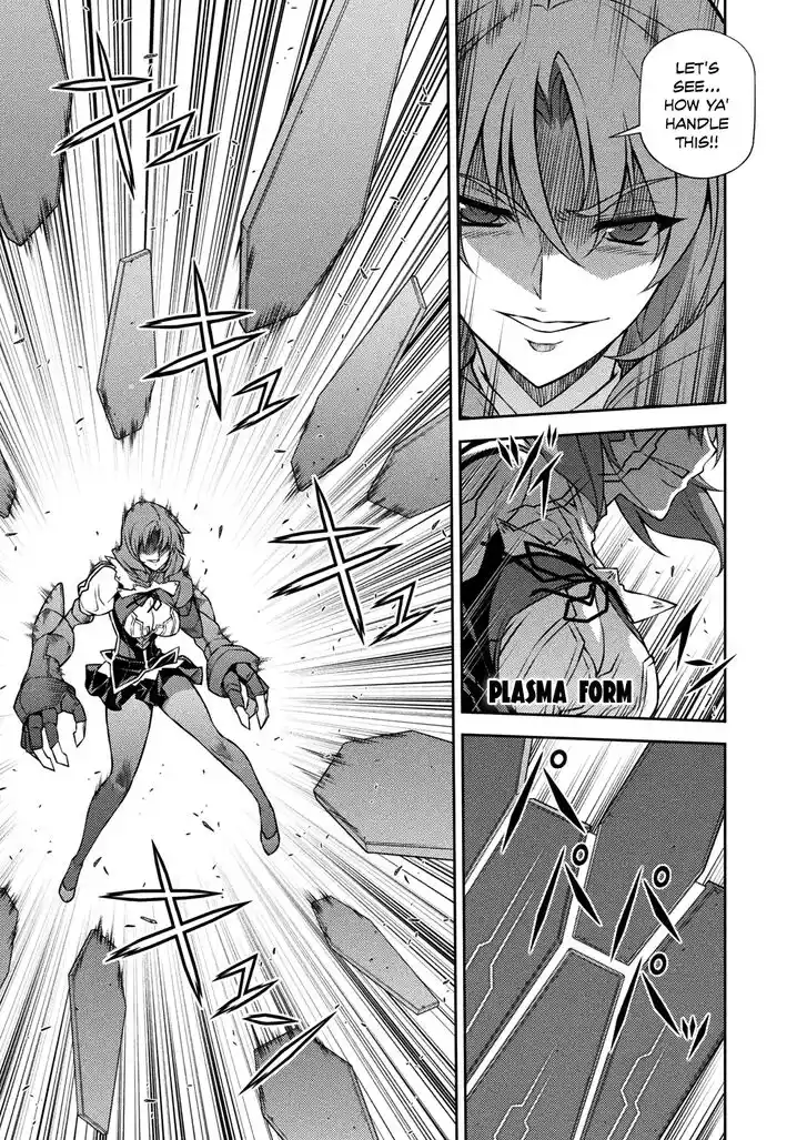 Freezing Coloured Edition Vol.33 Ch.220