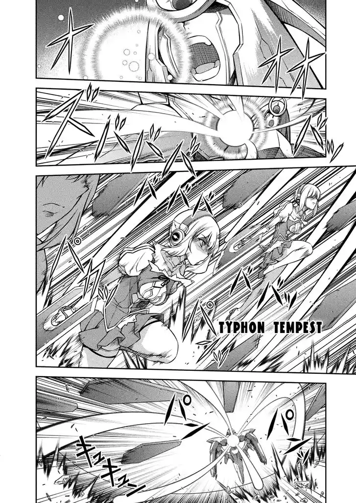 Freezing Coloured Edition Vol.33 Ch.220