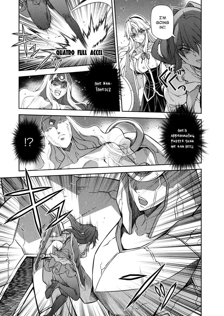 Freezing Coloured Edition Vol.33 Ch.220