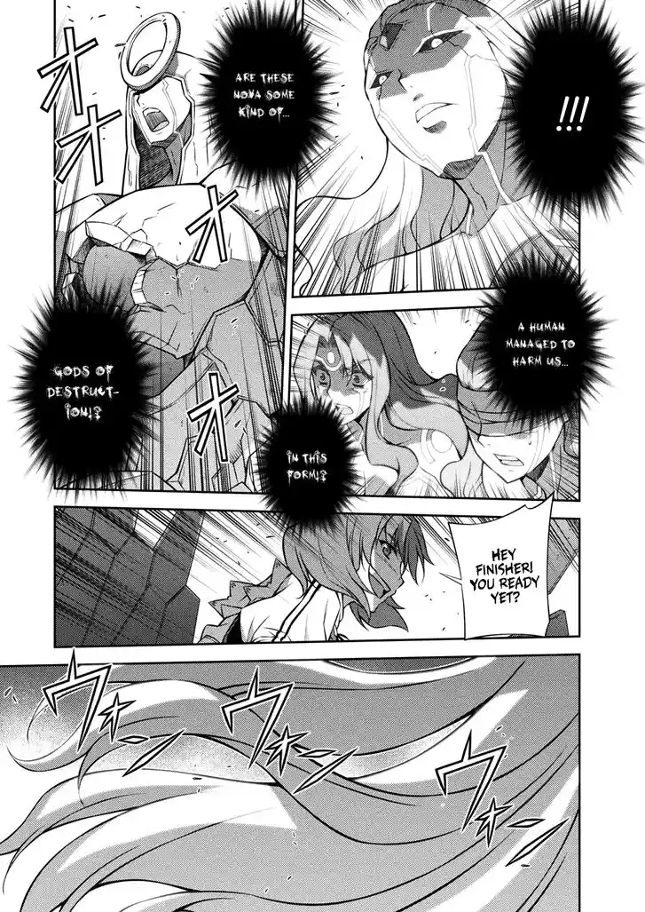 Freezing Coloured Edition Vol.33 Ch.220