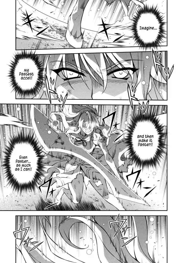 Freezing Coloured Edition Vol.33 Ch.221