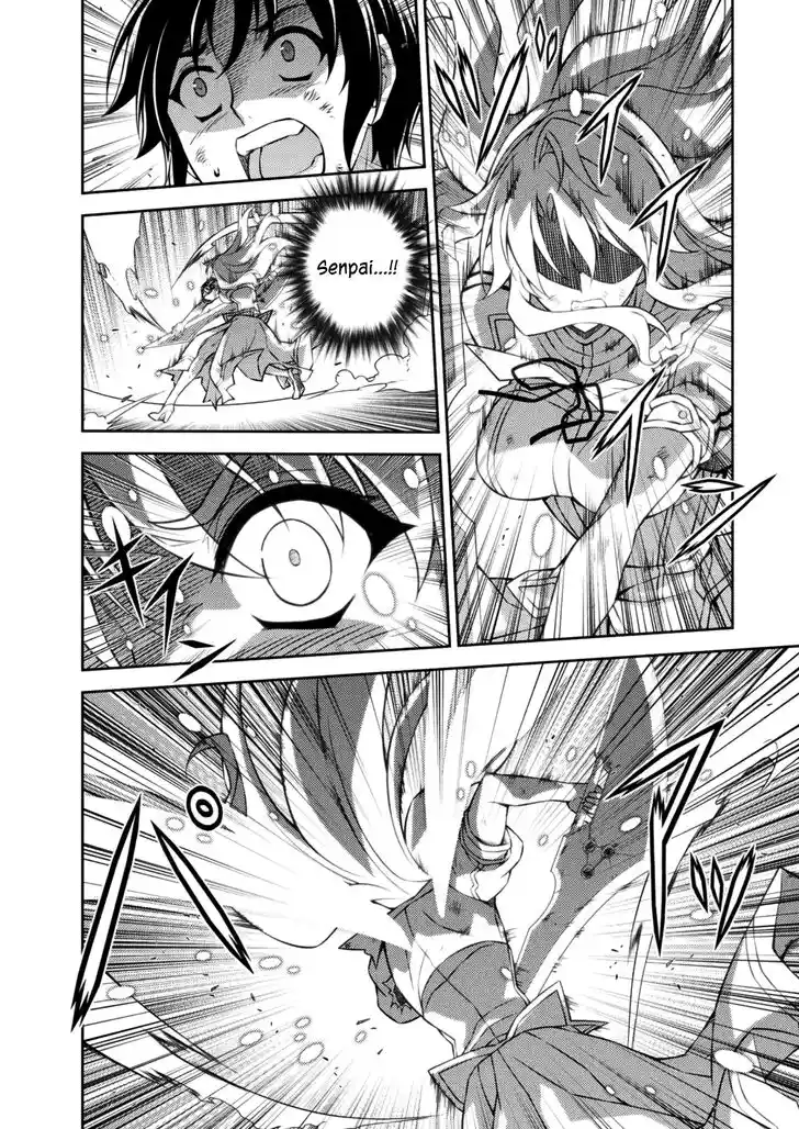 Freezing Coloured Edition Vol.33 Ch.221