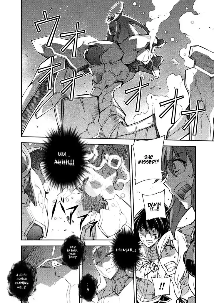 Freezing Coloured Edition Vol.33 Ch.221