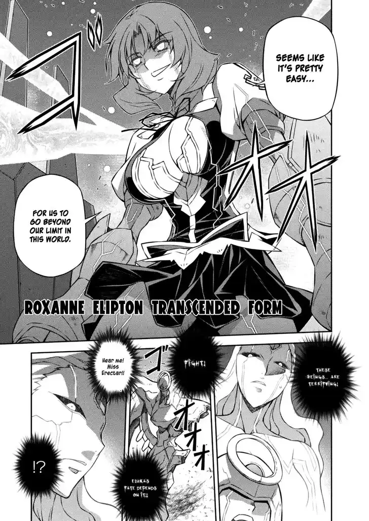 Freezing Coloured Edition Vol.33 Ch.221