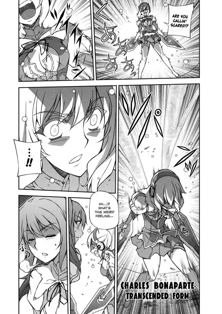 Freezing Coloured Edition Vol.33 Ch.221