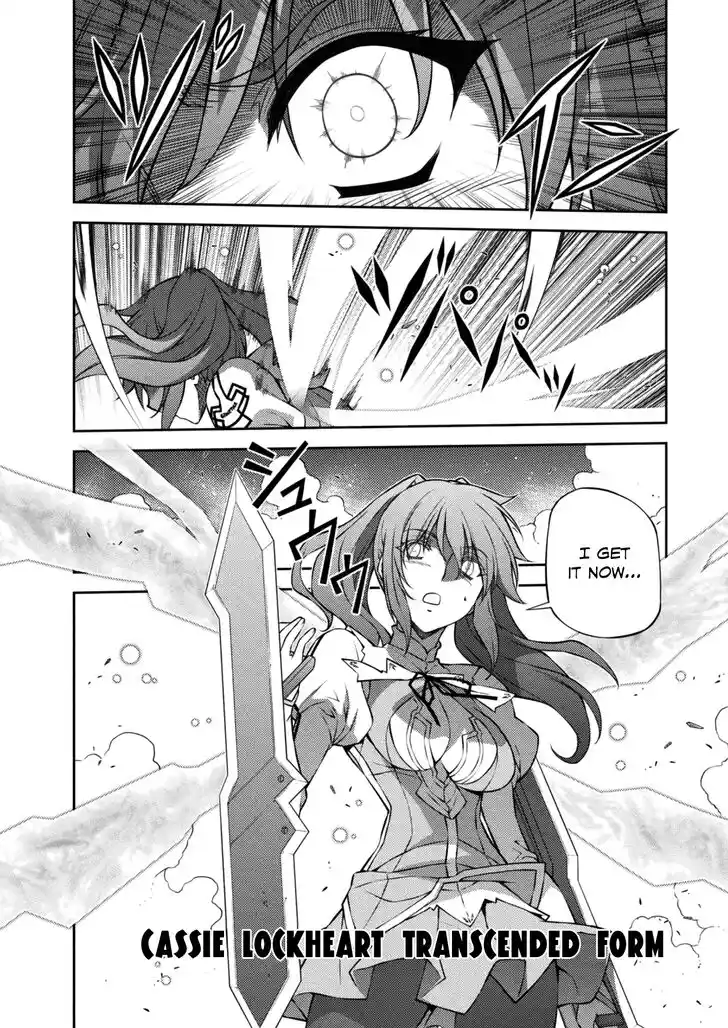 Freezing Coloured Edition Vol.33 Ch.221