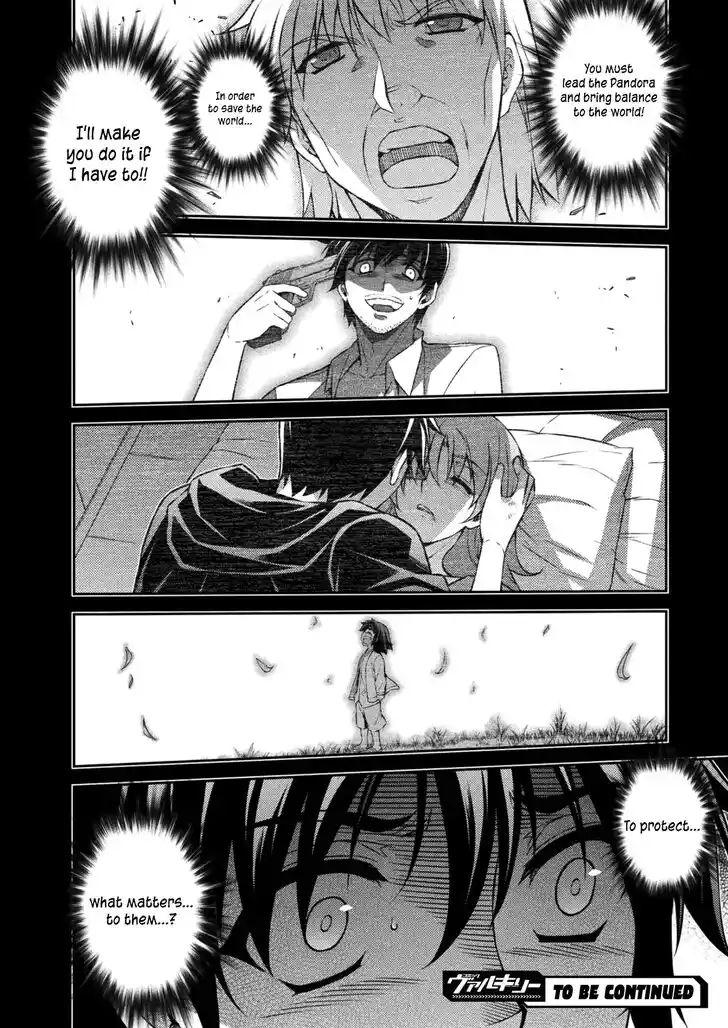 Freezing Coloured Edition Vol.33 Ch.221