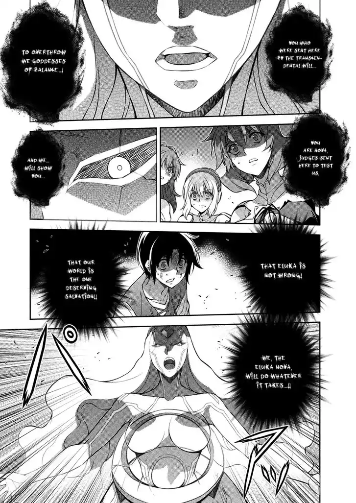 Freezing Coloured Edition Vol.33 Ch.222