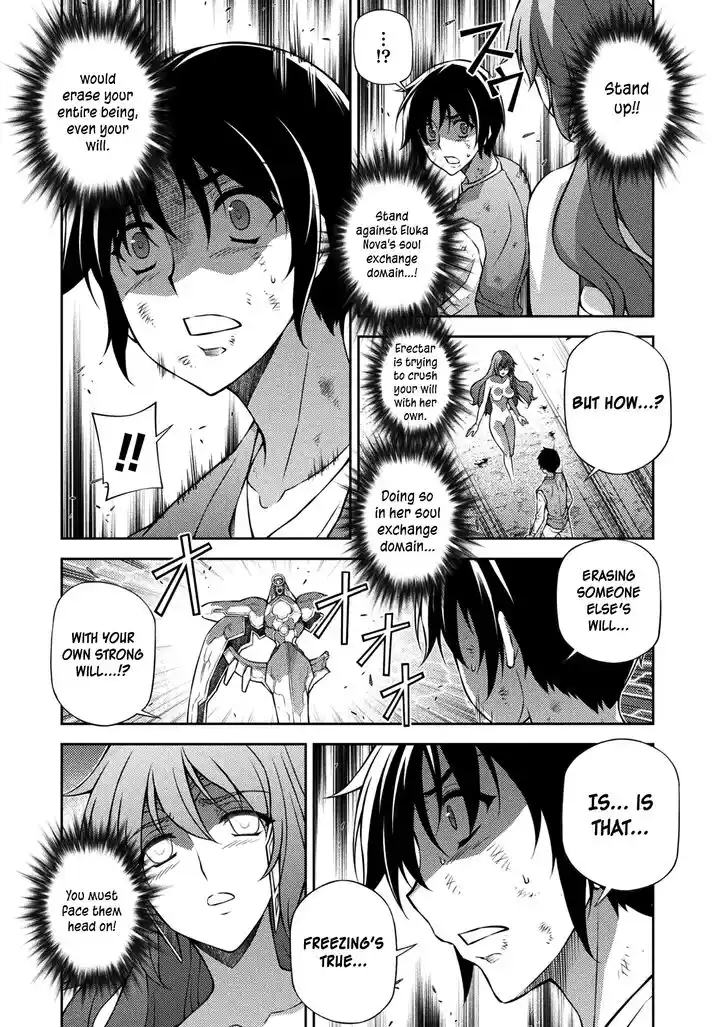 Freezing Coloured Edition Vol.33 Ch.222