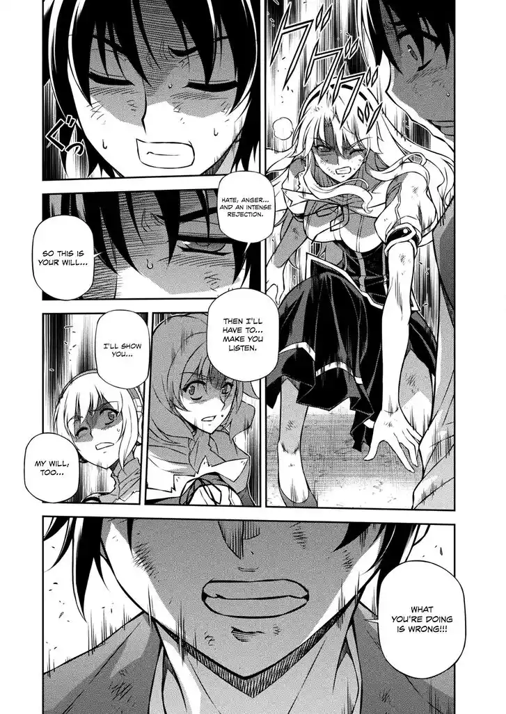 Freezing Coloured Edition Vol.33 Ch.222