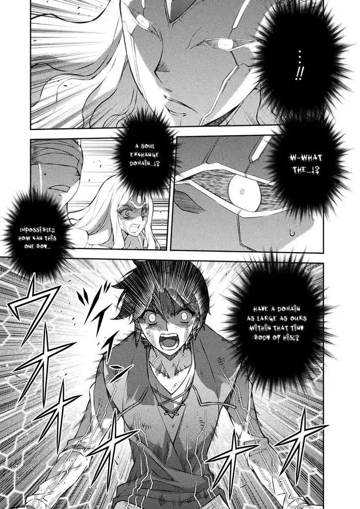 Freezing Coloured Edition Vol.33 Ch.222