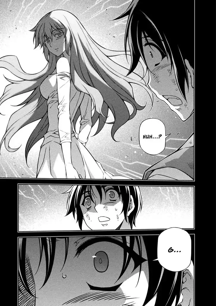 Freezing Coloured Edition Vol.33 Ch.222