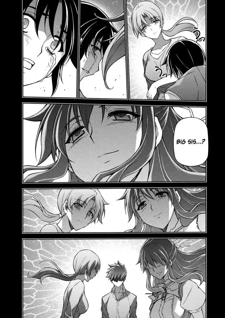 Freezing Coloured Edition Vol.33 Ch.222