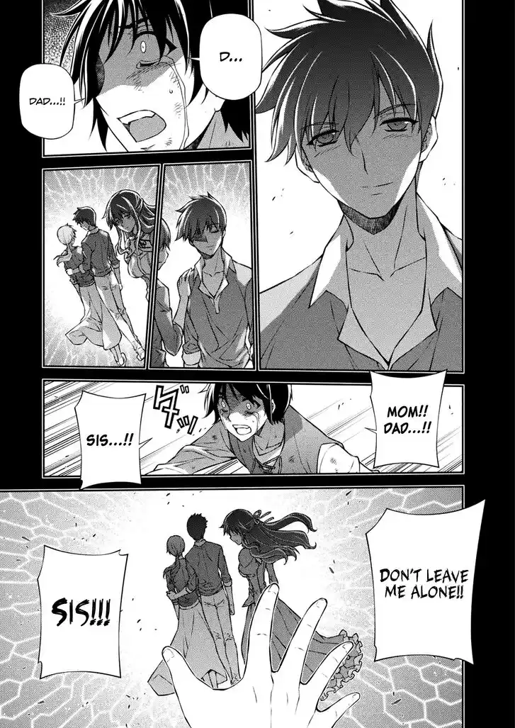 Freezing Coloured Edition Vol.33 Ch.222