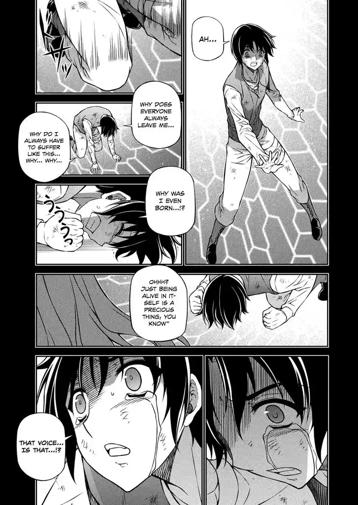 Freezing Coloured Edition Vol.33 Ch.222