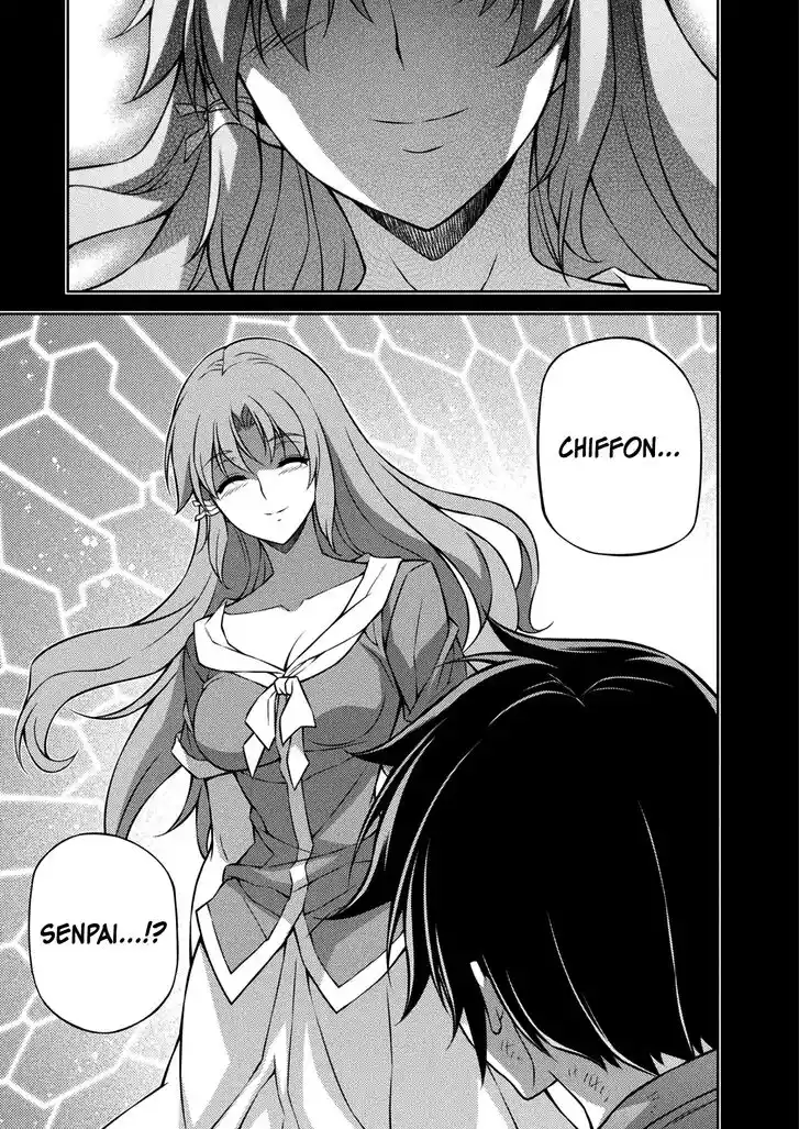 Freezing Coloured Edition Vol.33 Ch.222