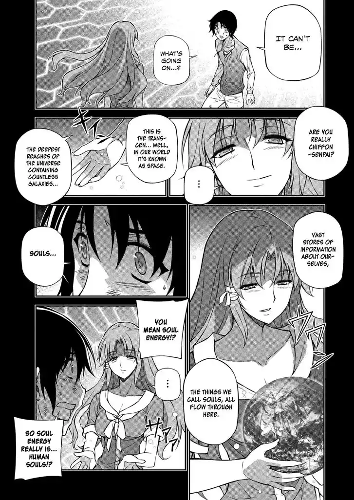 Freezing Coloured Edition Vol.33 Ch.222