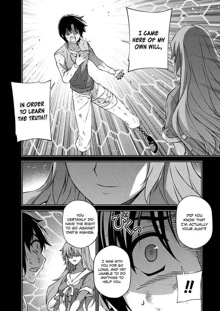 Freezing Coloured Edition Vol.33 Ch.222