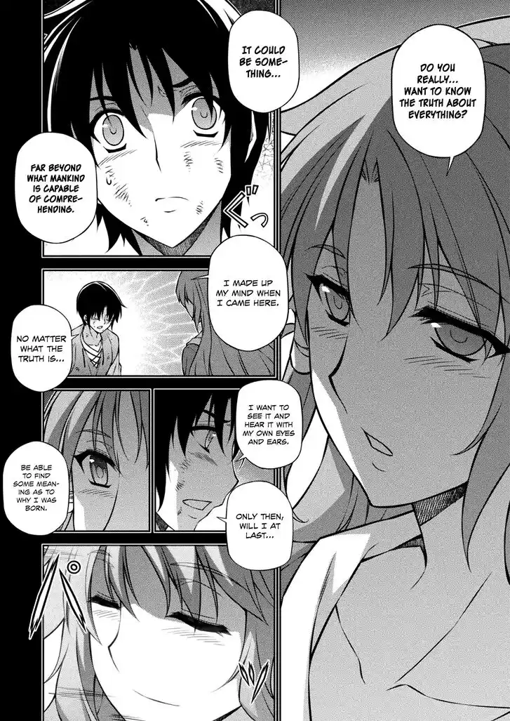 Freezing Coloured Edition Vol.33 Ch.222