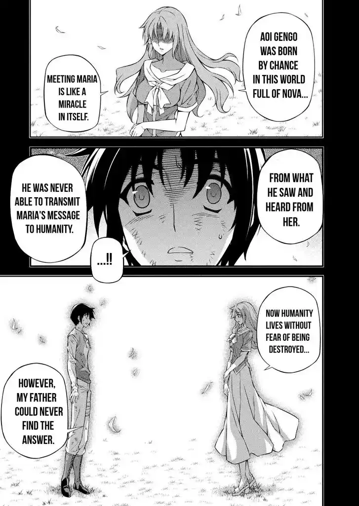 Freezing Coloured Edition Vol.34 Ch.223