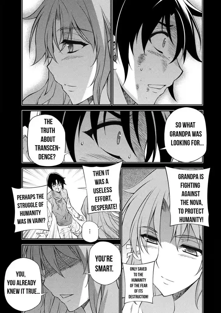 Freezing Coloured Edition Vol.34 Ch.223