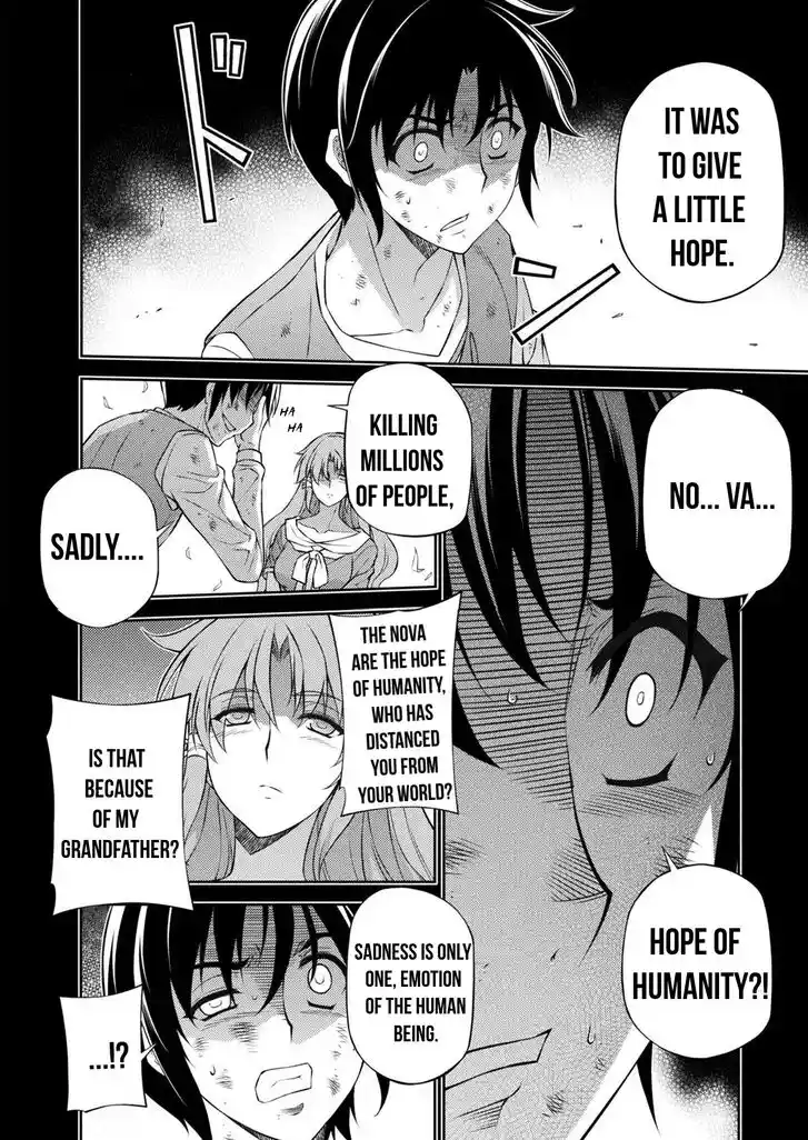 Freezing Coloured Edition Vol.34 Ch.223