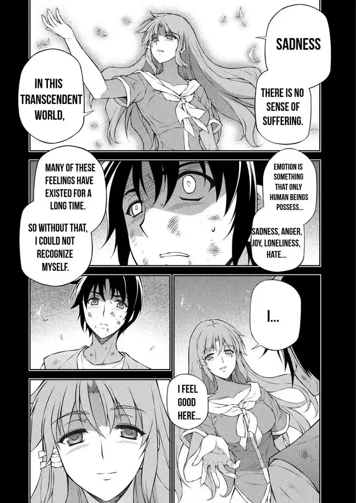 Freezing Coloured Edition Vol.34 Ch.223