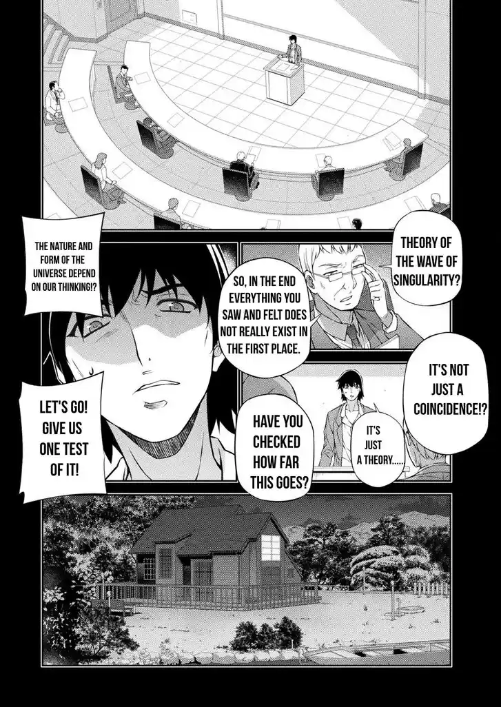 Freezing Coloured Edition Vol.34 Ch.223