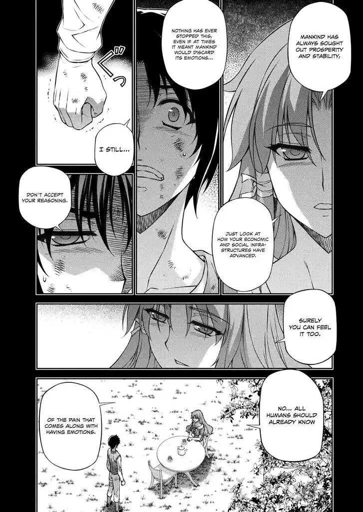 Freezing Coloured Edition Vol.34 Ch.224