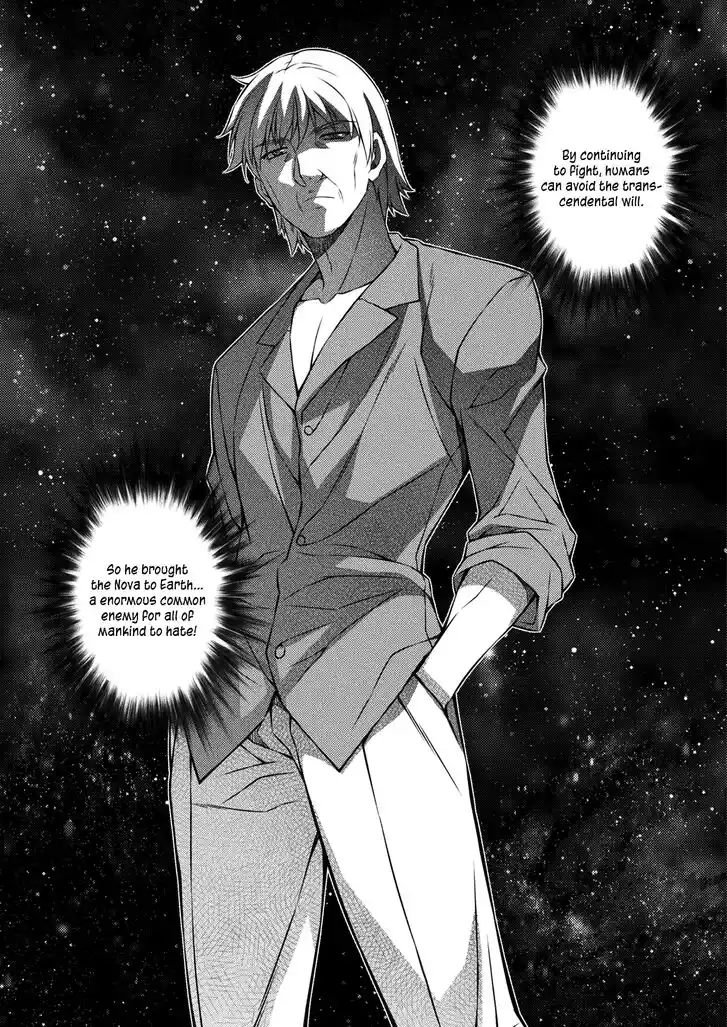 Freezing Coloured Edition Vol.34 Ch.224