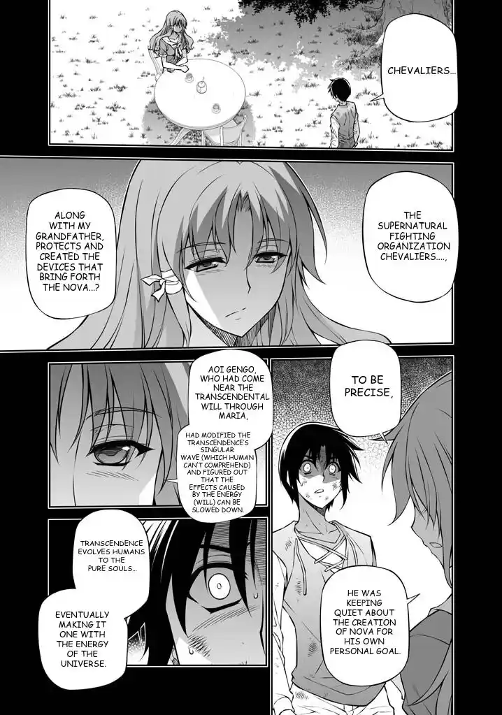 Freezing Coloured Edition Vol.34 Ch.225