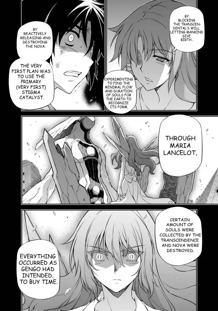 Freezing Coloured Edition Vol.34 Ch.225