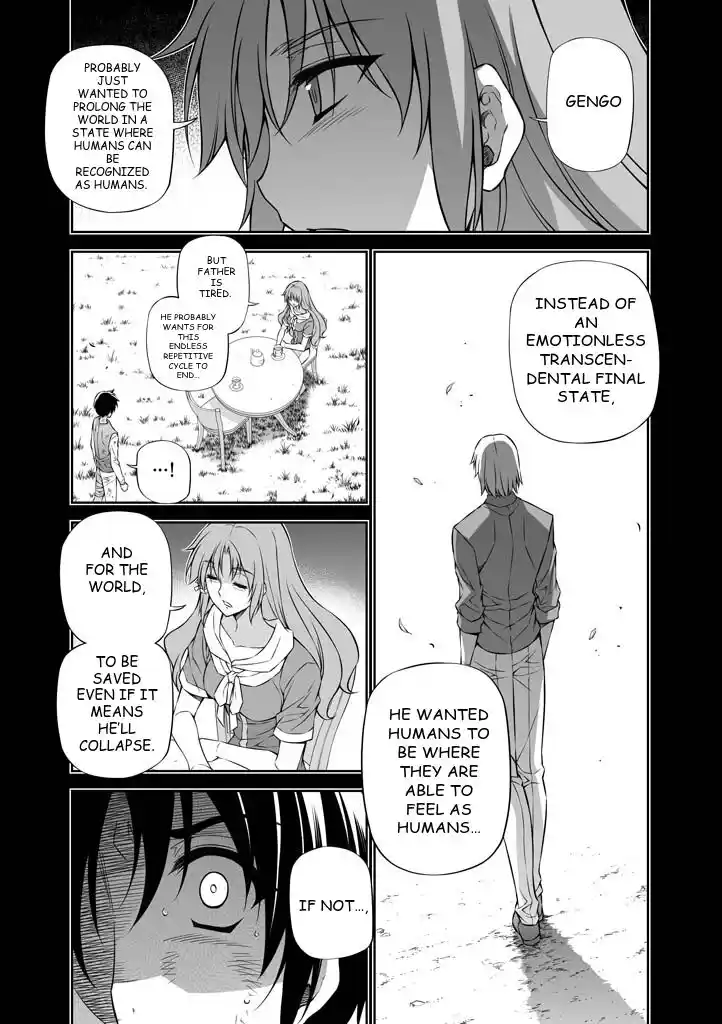 Freezing Coloured Edition Vol.34 Ch.225