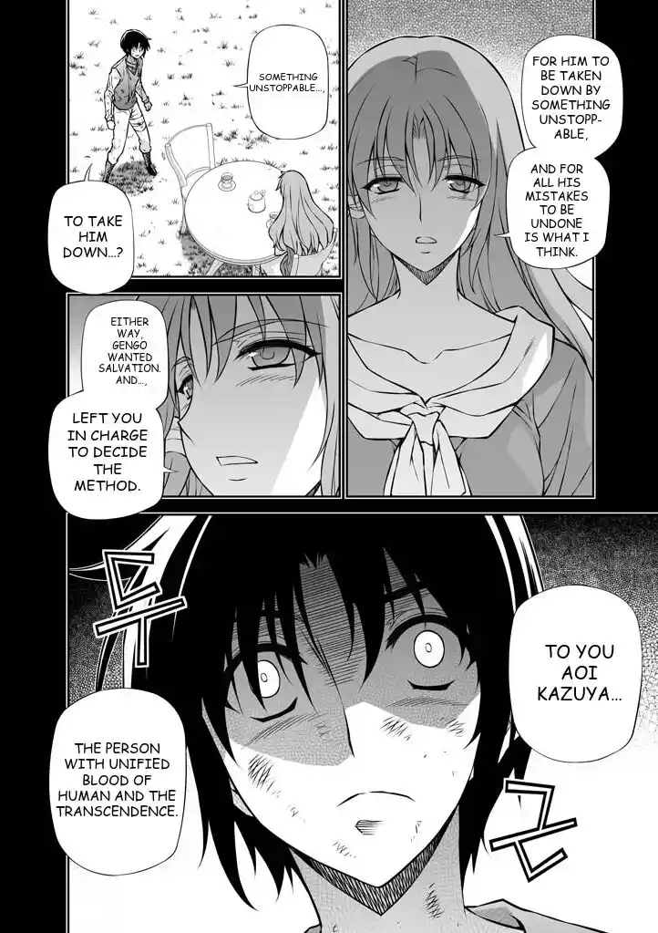 Freezing Coloured Edition Vol.34 Ch.225