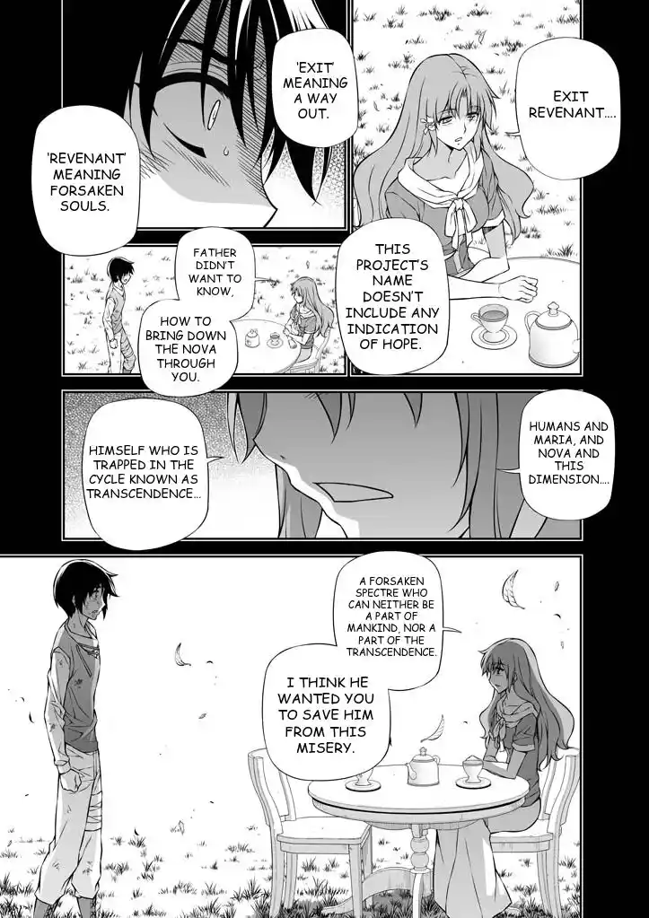 Freezing Coloured Edition Vol.34 Ch.225