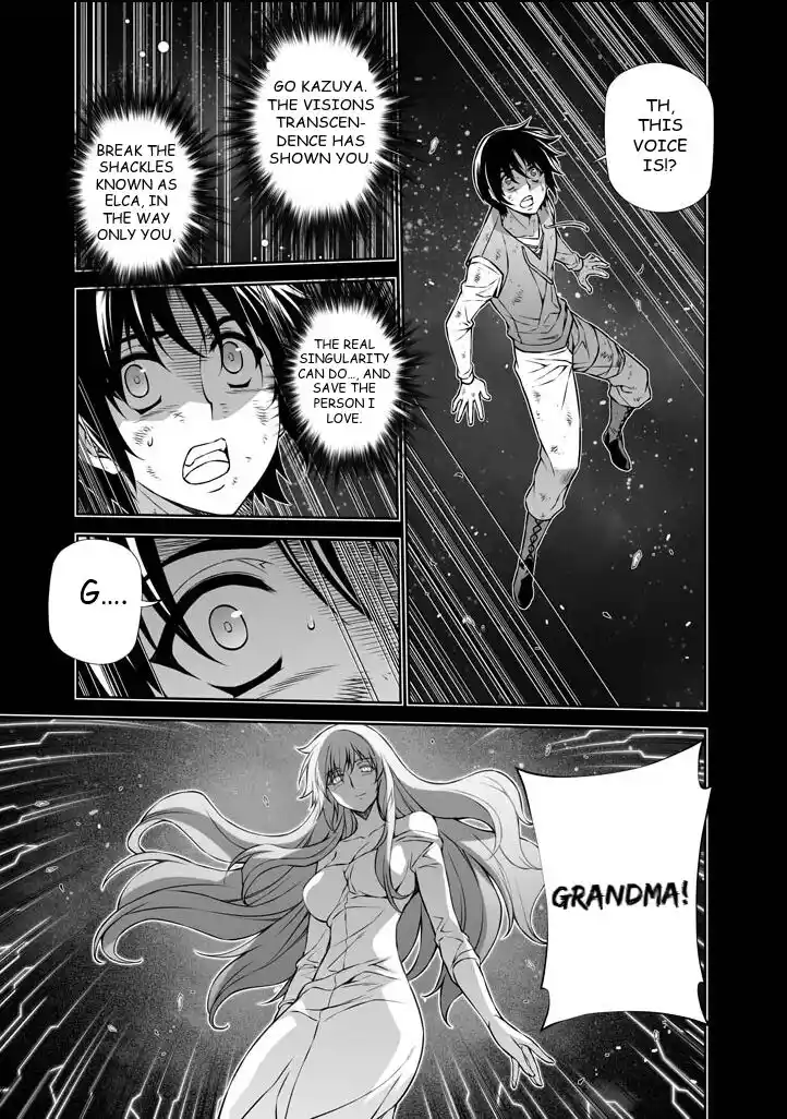 Freezing Coloured Edition Vol.34 Ch.225