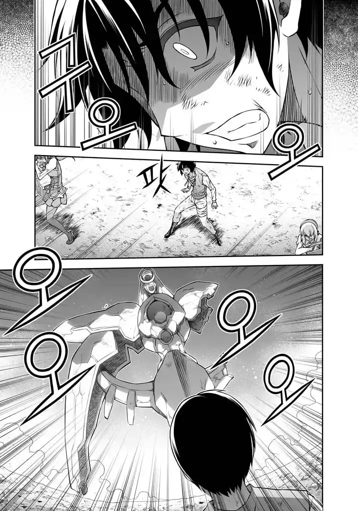 Freezing Coloured Edition Vol.34 Ch.225