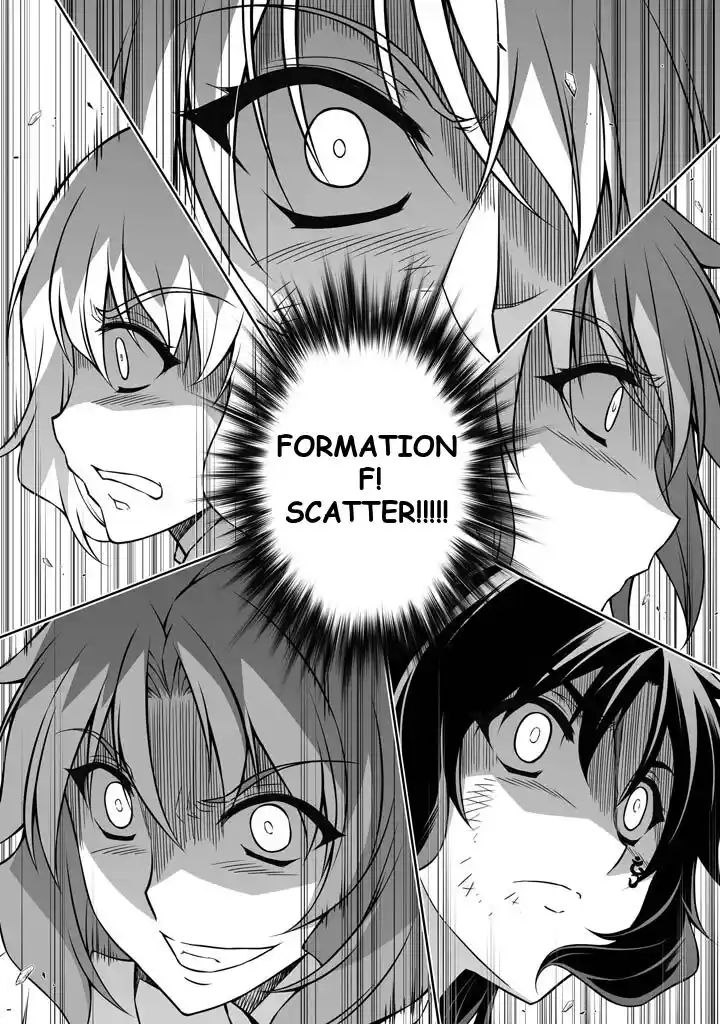 Freezing Coloured Edition Vol.34 Ch.225