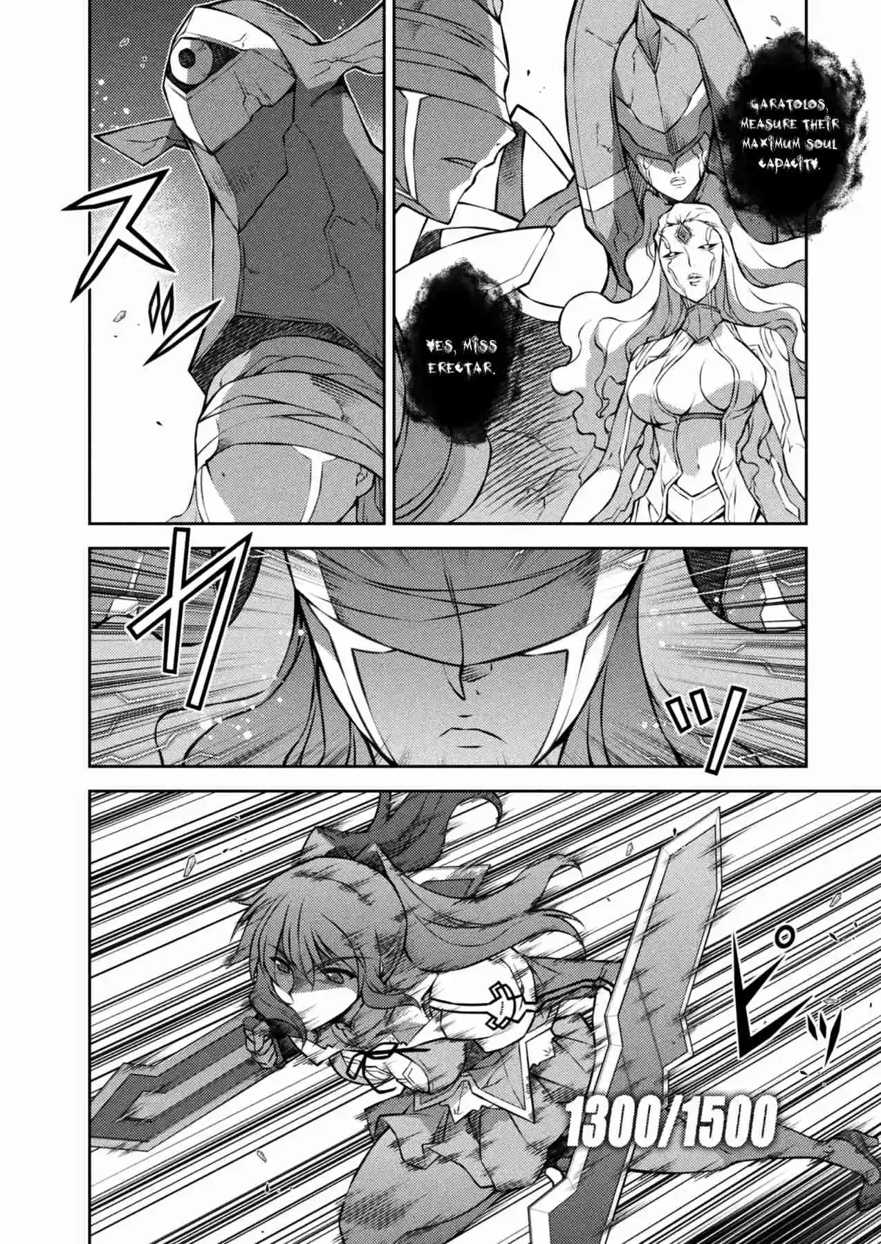 Freezing Vol. 33 Ch. 218