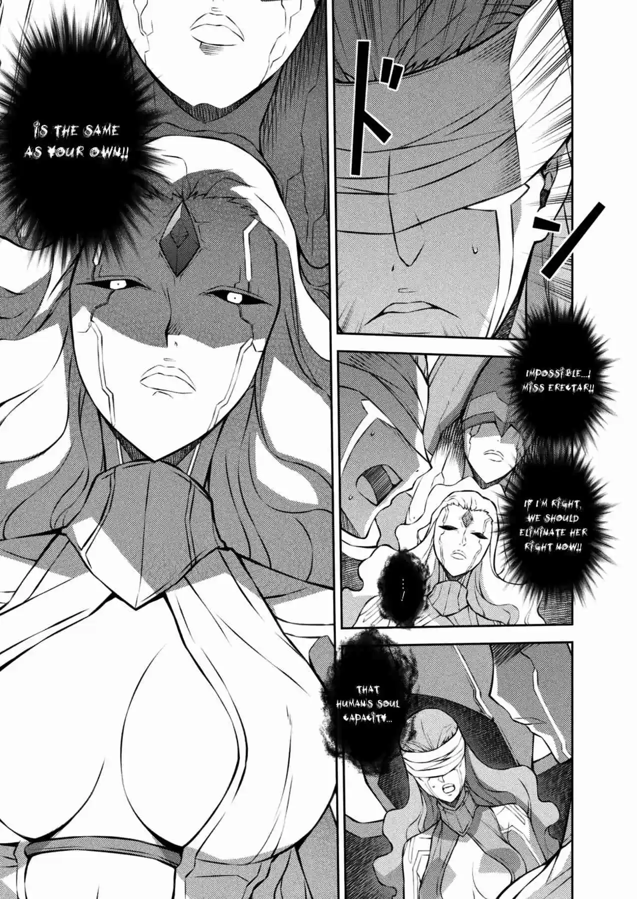 Freezing Vol. 33 Ch. 218