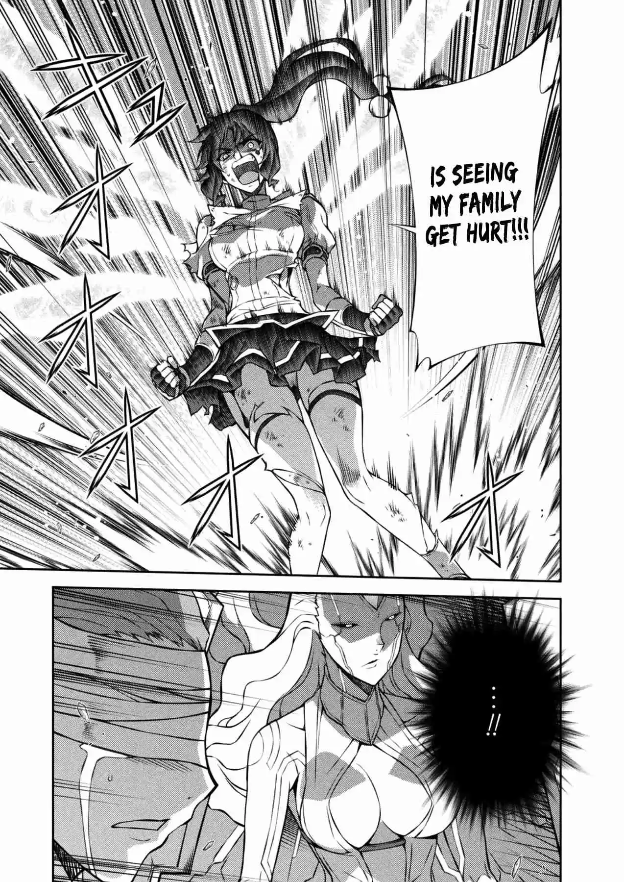 Freezing Vol. 33 Ch. 218